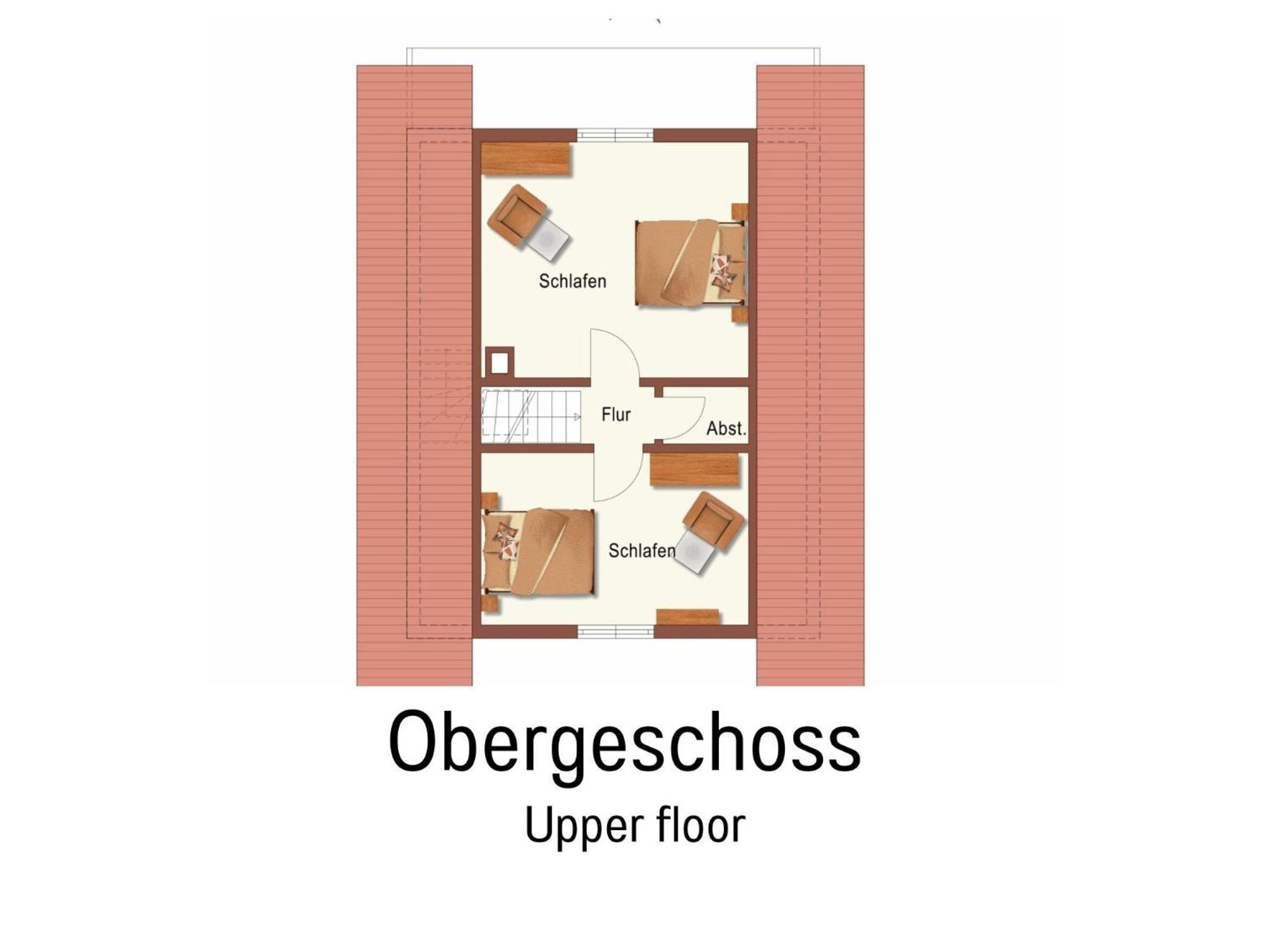 Ferienhaus Huettenchalet Waldschatz
