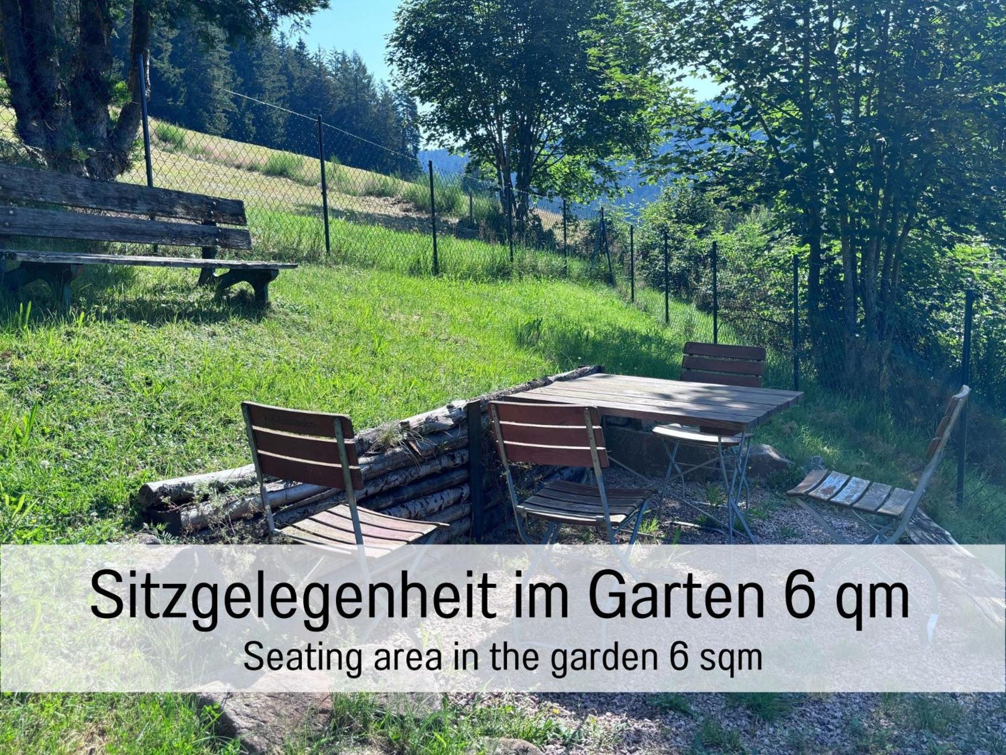 Huettenchalet Waldschatz Ferienhaus *