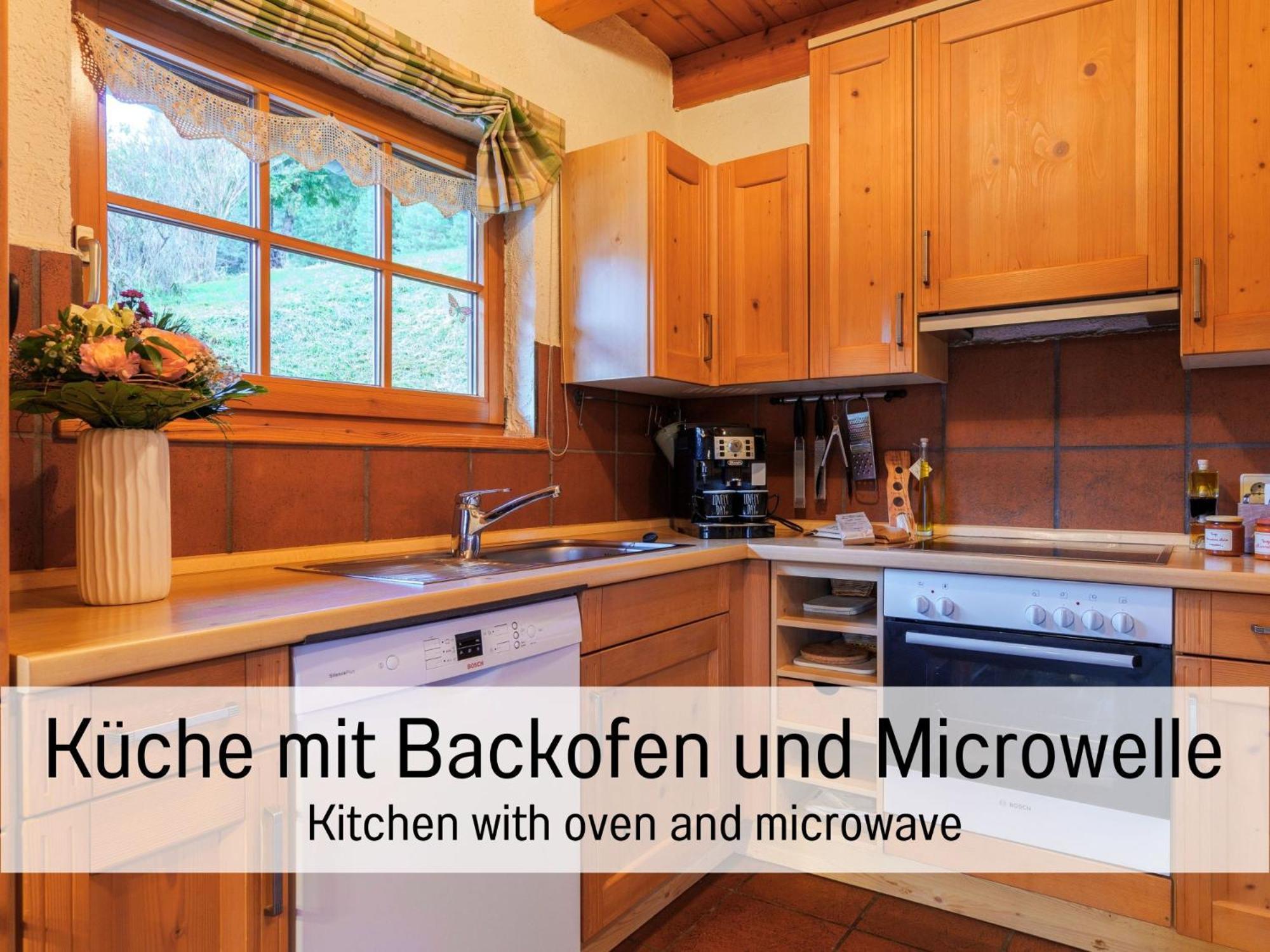 Дом отдыха Huettenchalet Waldschatz Альпирсбах