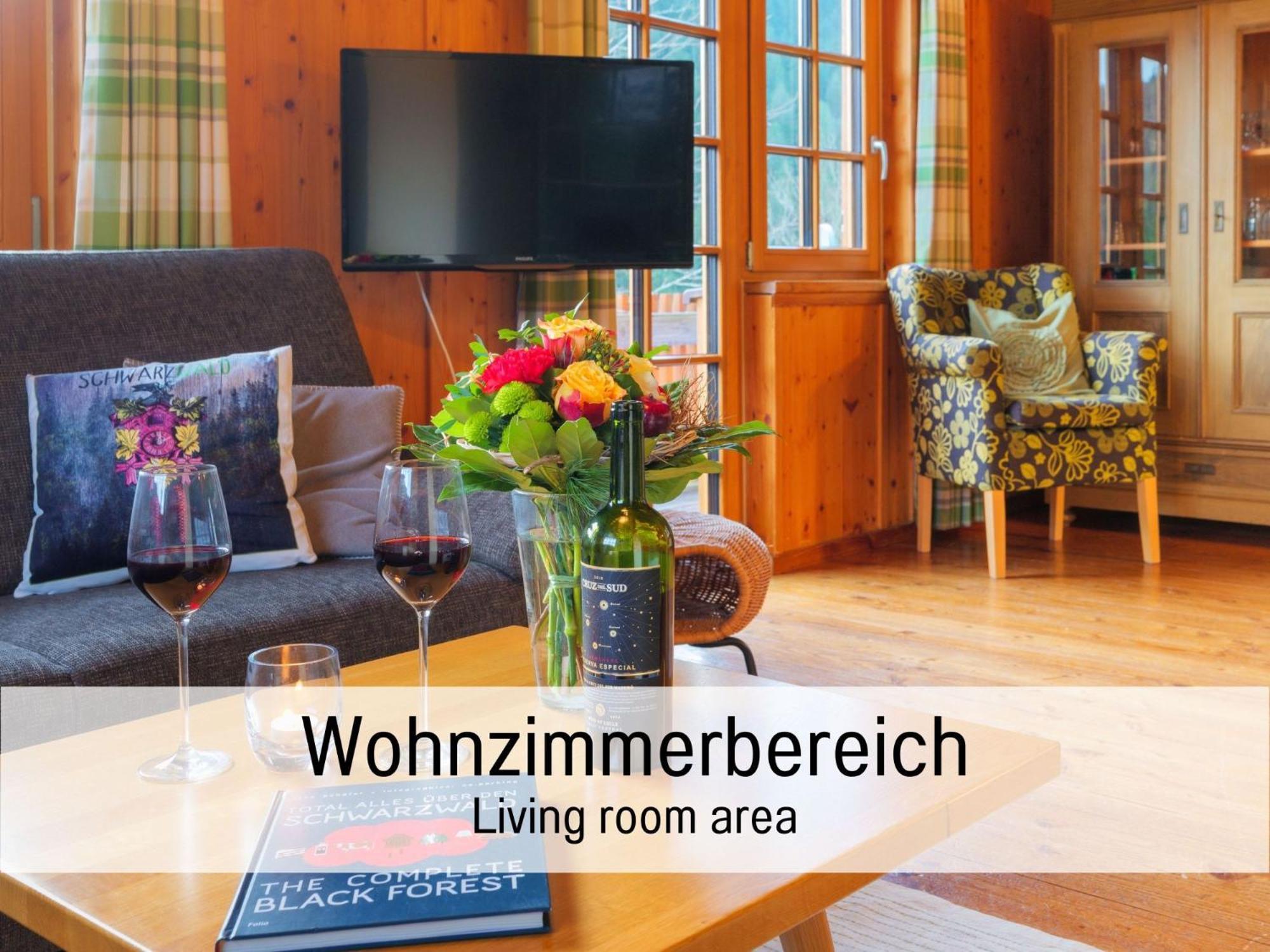 Huettenchalet Waldschatz * Альпирсбах