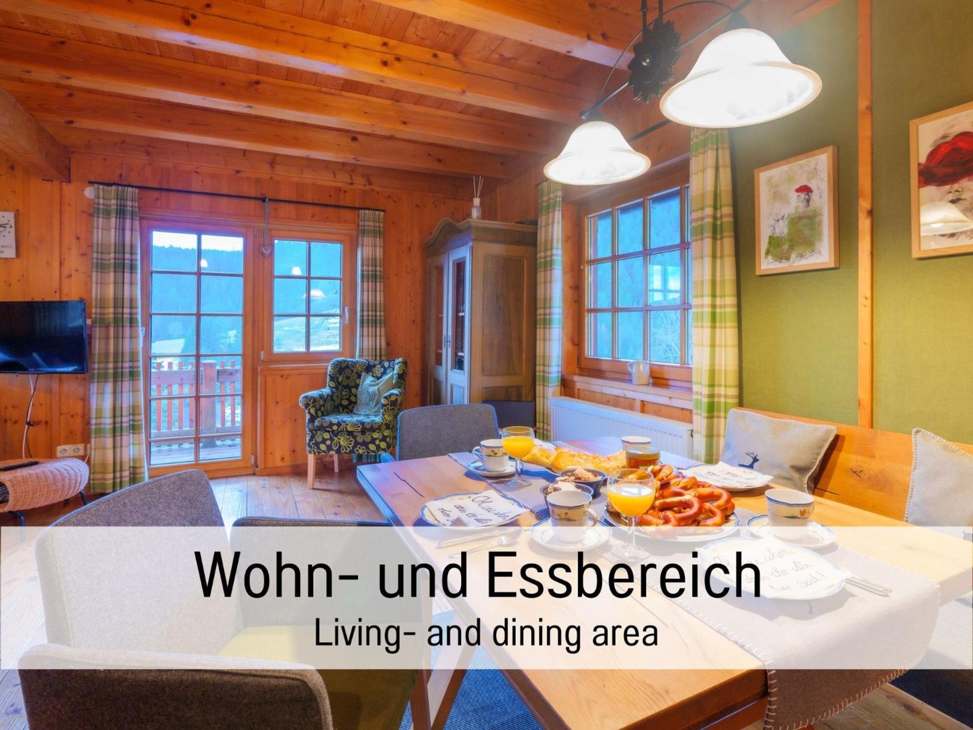 Huettenchalet Waldschatz Alpirsbach