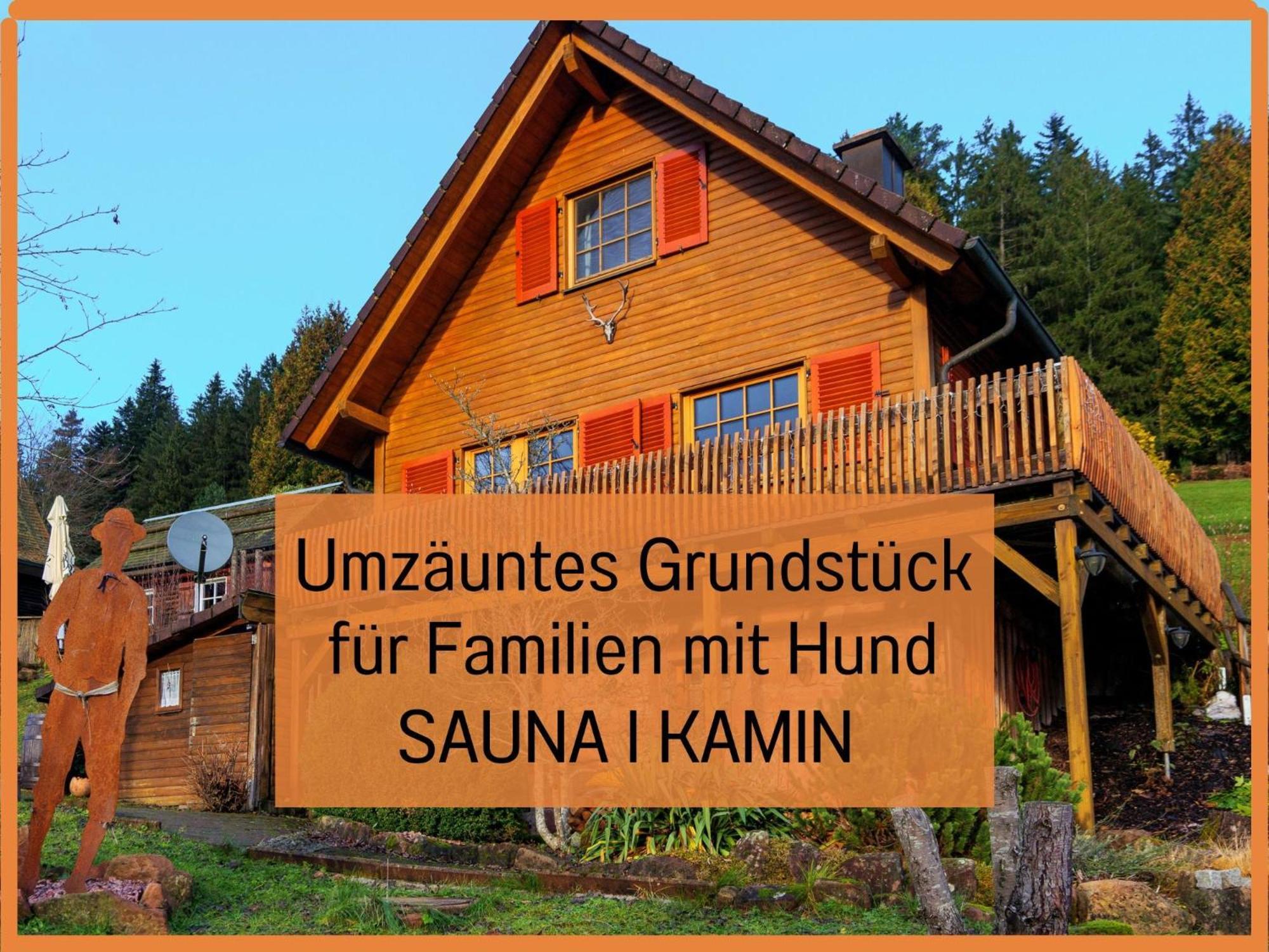 Huettenchalet Waldschatz * Альпирсбах