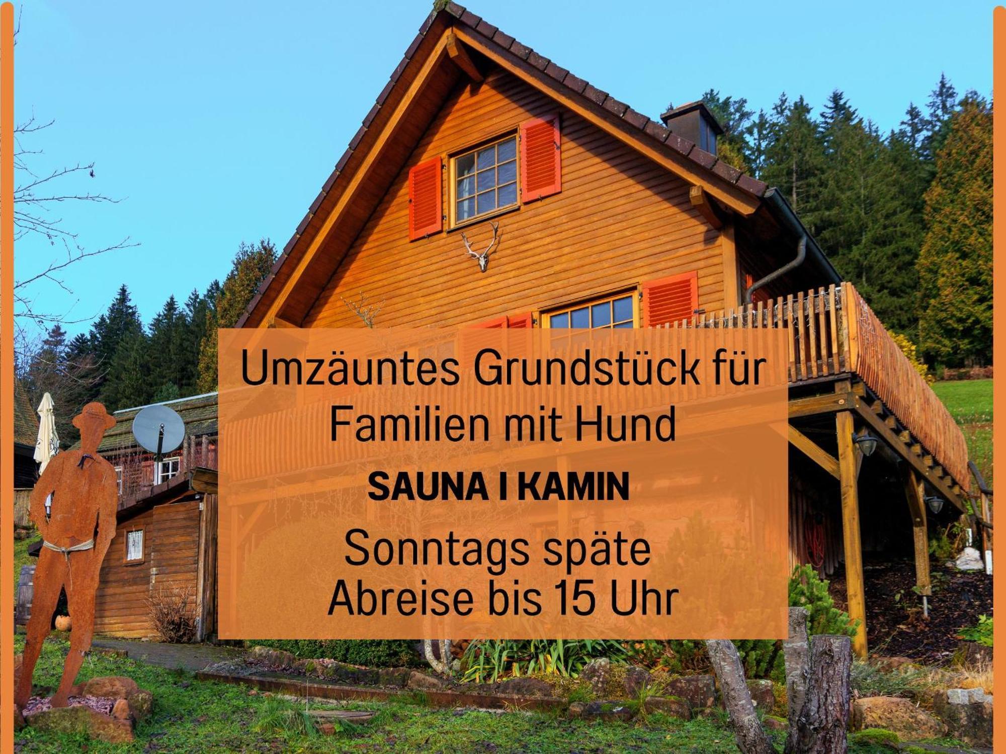 Дом отдыха Huettenchalet Waldschatz *